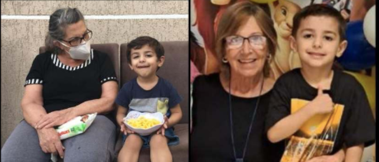 Cliente Rita - melhora respiratória e emocional